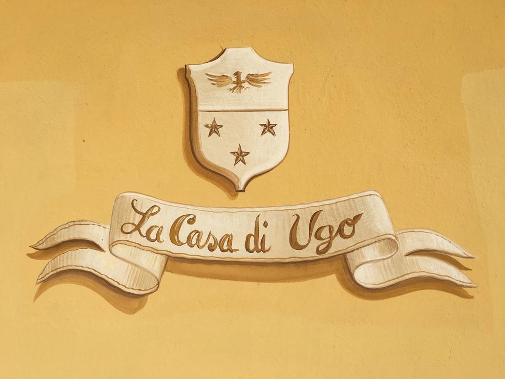 Affittacamere La Casa Di Ugo Ciglione Ngoại thất bức ảnh