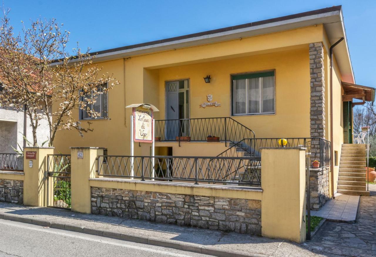 Affittacamere La Casa Di Ugo Ciglione Ngoại thất bức ảnh