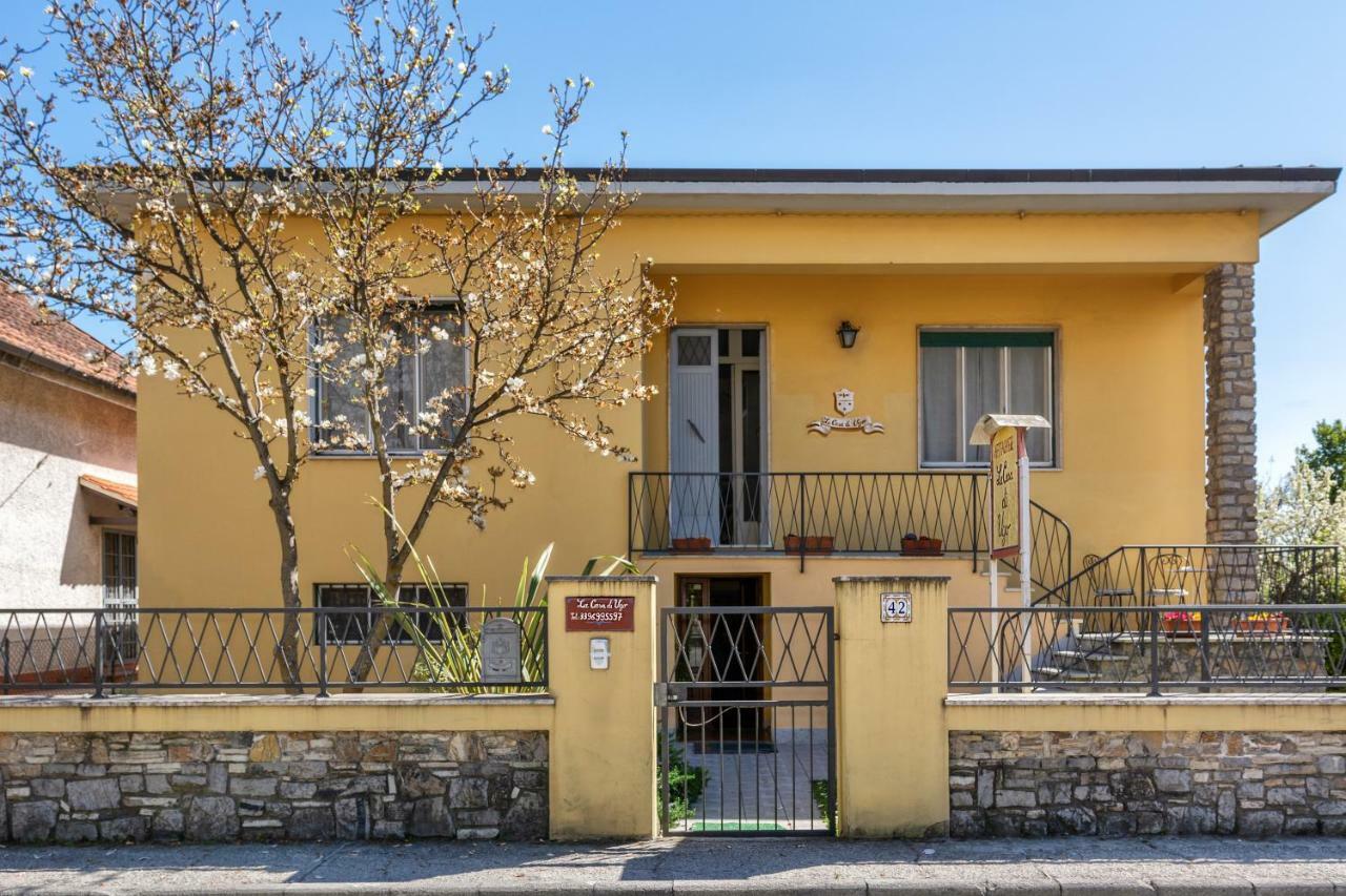 Affittacamere La Casa Di Ugo Ciglione Ngoại thất bức ảnh