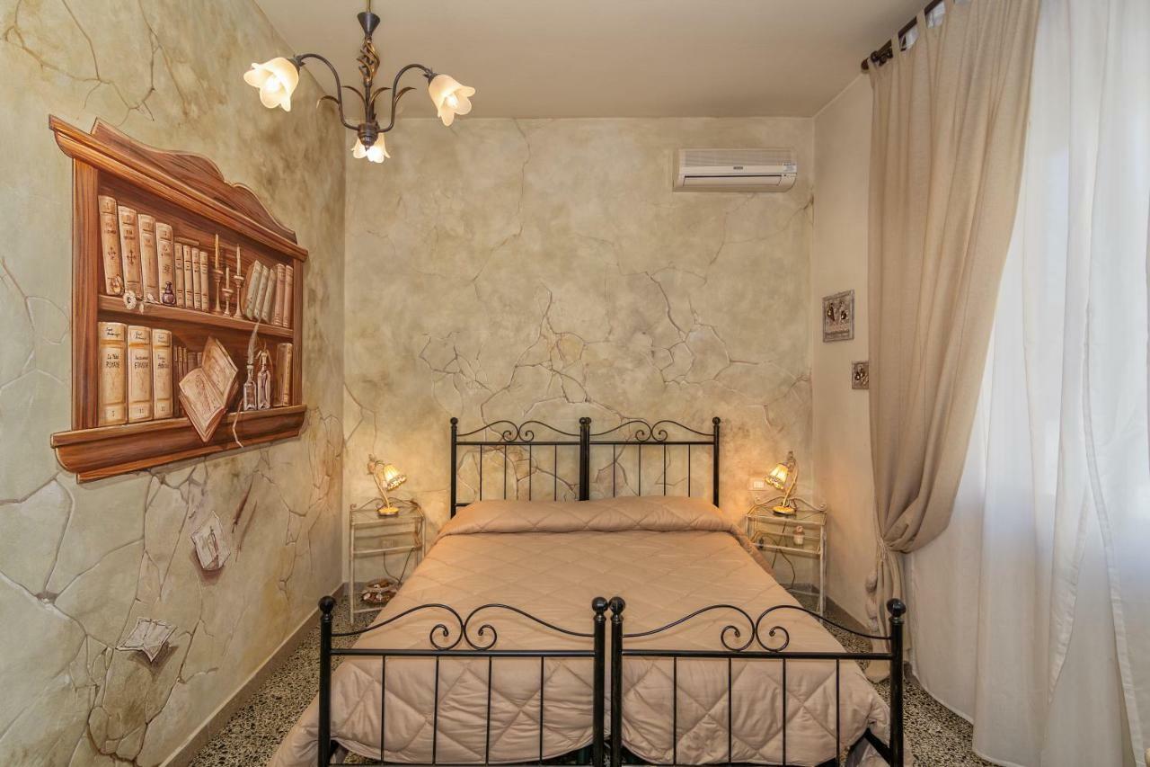 Affittacamere La Casa Di Ugo Ciglione Ngoại thất bức ảnh