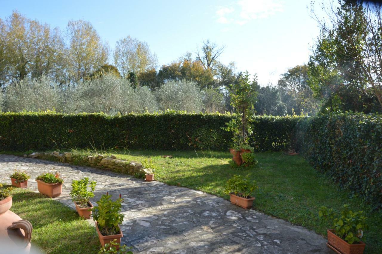 Affittacamere La Casa Di Ugo Ciglione Ngoại thất bức ảnh