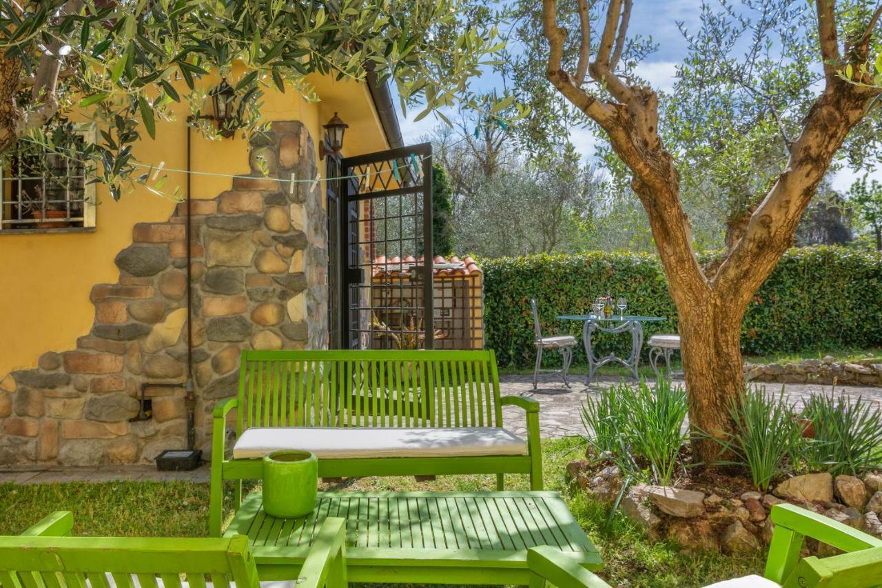 Affittacamere La Casa Di Ugo Ciglione Ngoại thất bức ảnh